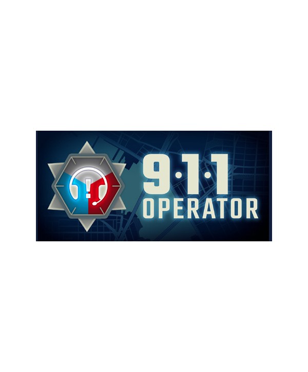 911 Operator Steam Key GLOBAL